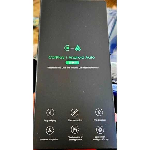 Wireless CarPlay Adapter - Picture 8 of 10